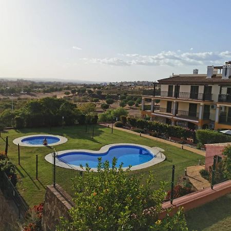 Finim Solis Apartamentos Ayamonte Eksteriør bilde