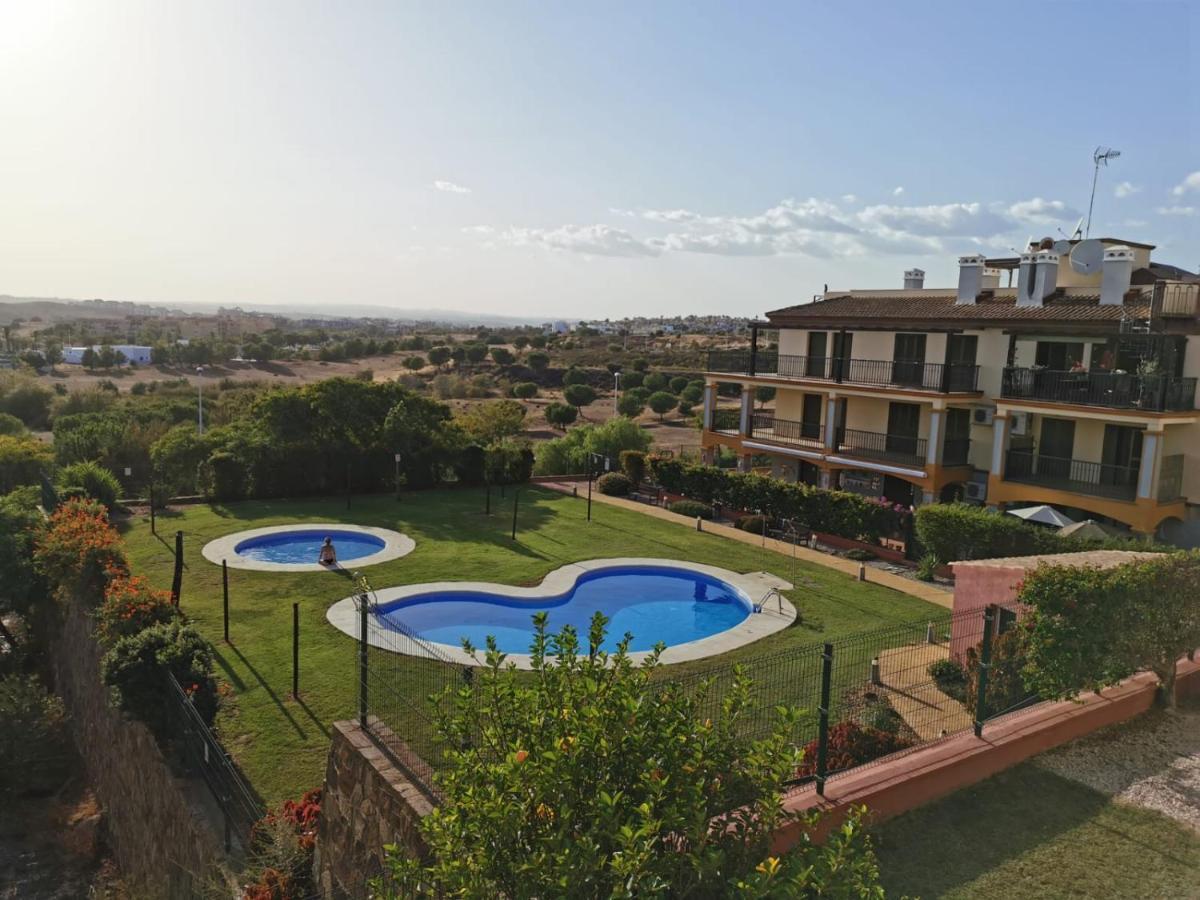 Finim Solis Apartamentos Ayamonte Eksteriør bilde