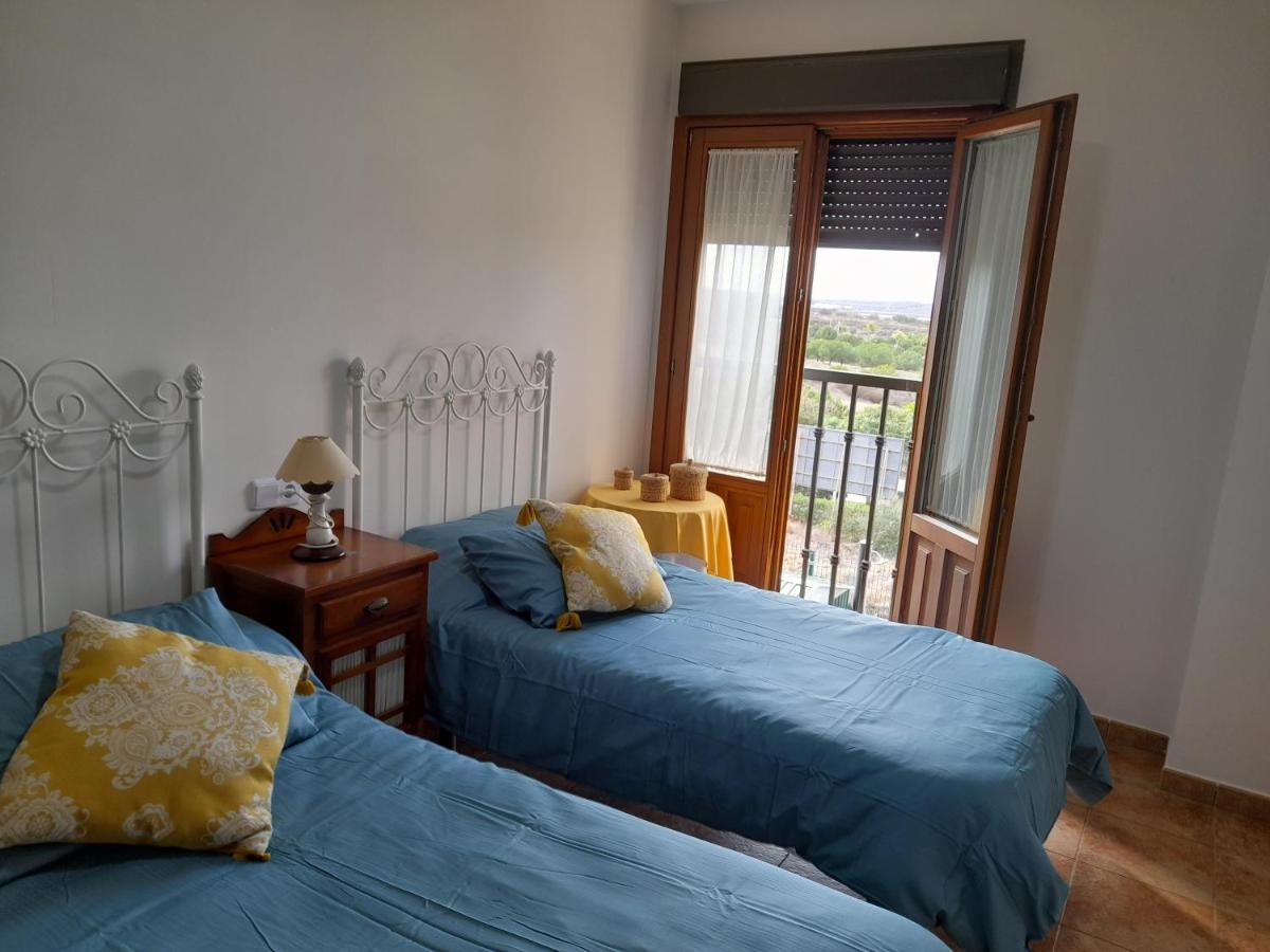 Finim Solis Apartamentos Ayamonte Eksteriør bilde