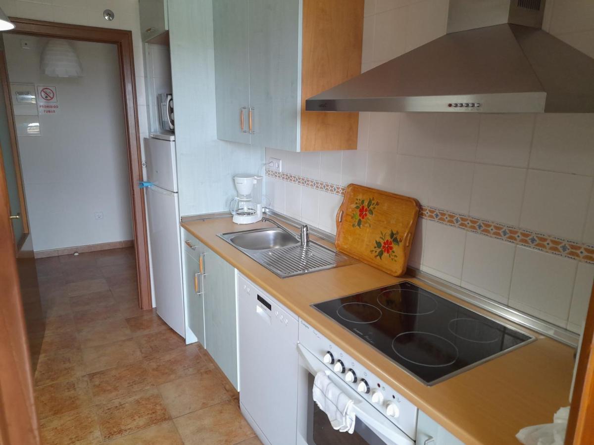 Finim Solis Apartamentos Ayamonte Eksteriør bilde