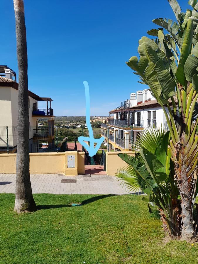 Finim Solis Apartamentos Ayamonte Eksteriør bilde